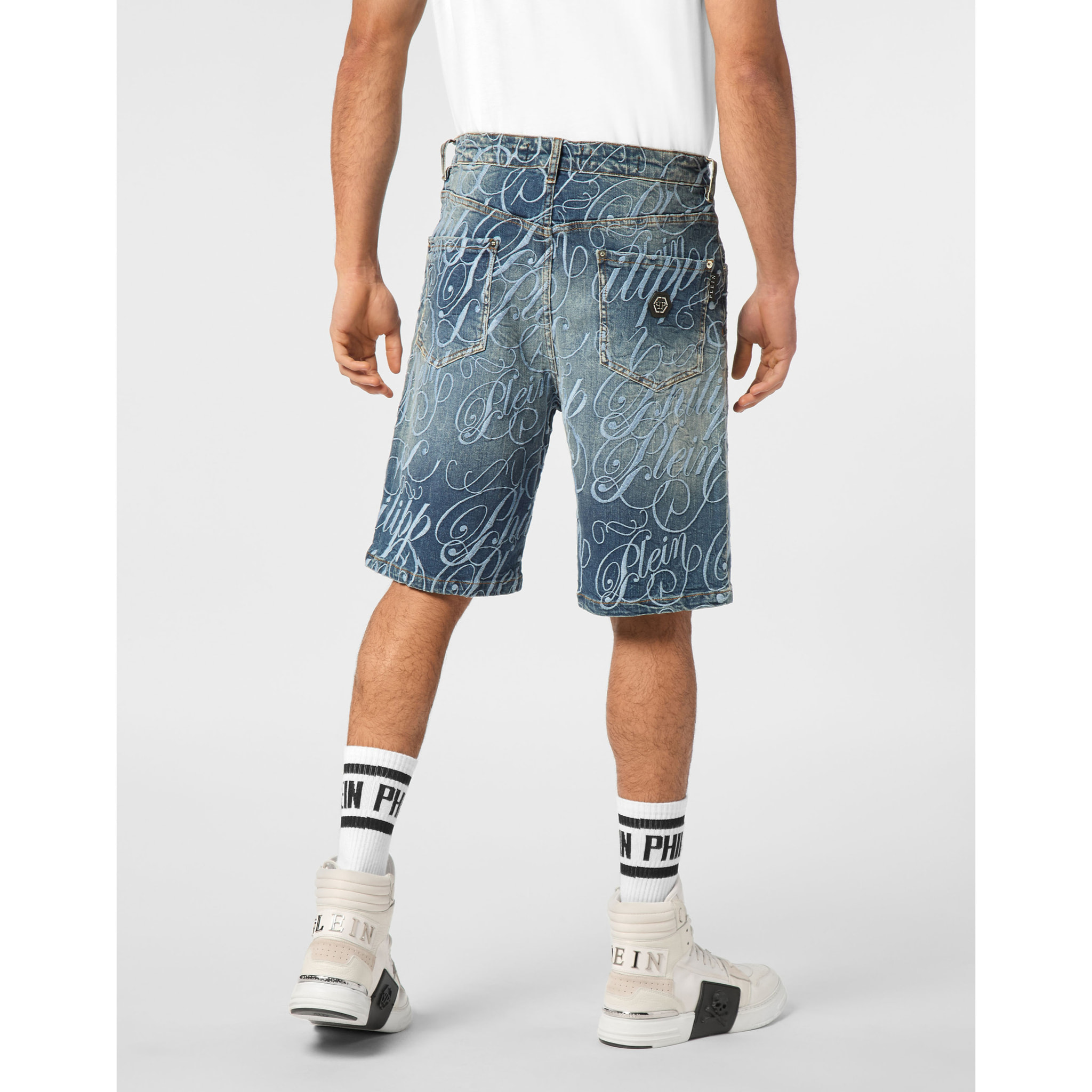 PHILIPP PLEIN Shorts
