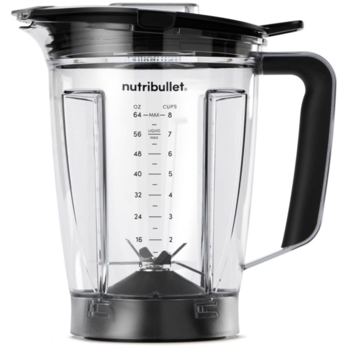 Blender NUTRIBULLET SmartSense NBF550DG - Programmes Auto - Bol Tritan 1.8L