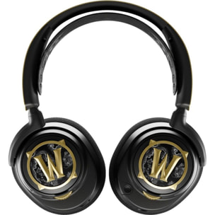 Casque gamer STEELSERIES Arctis Nova 7 WOW Edition