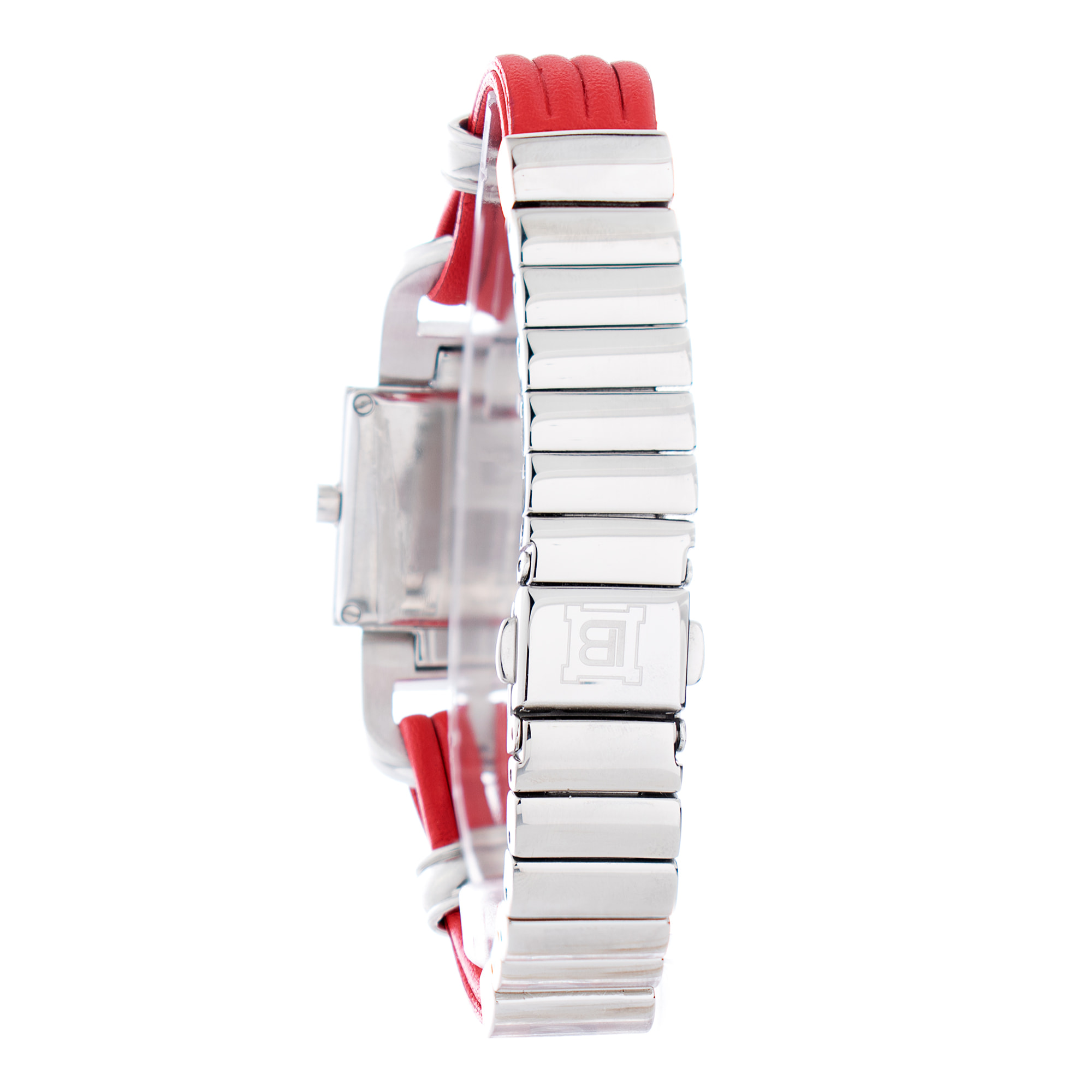 Reloj Laura Biagiotti LB0046L-03 Mujer Analogico Cuarzo con Correa de Piel