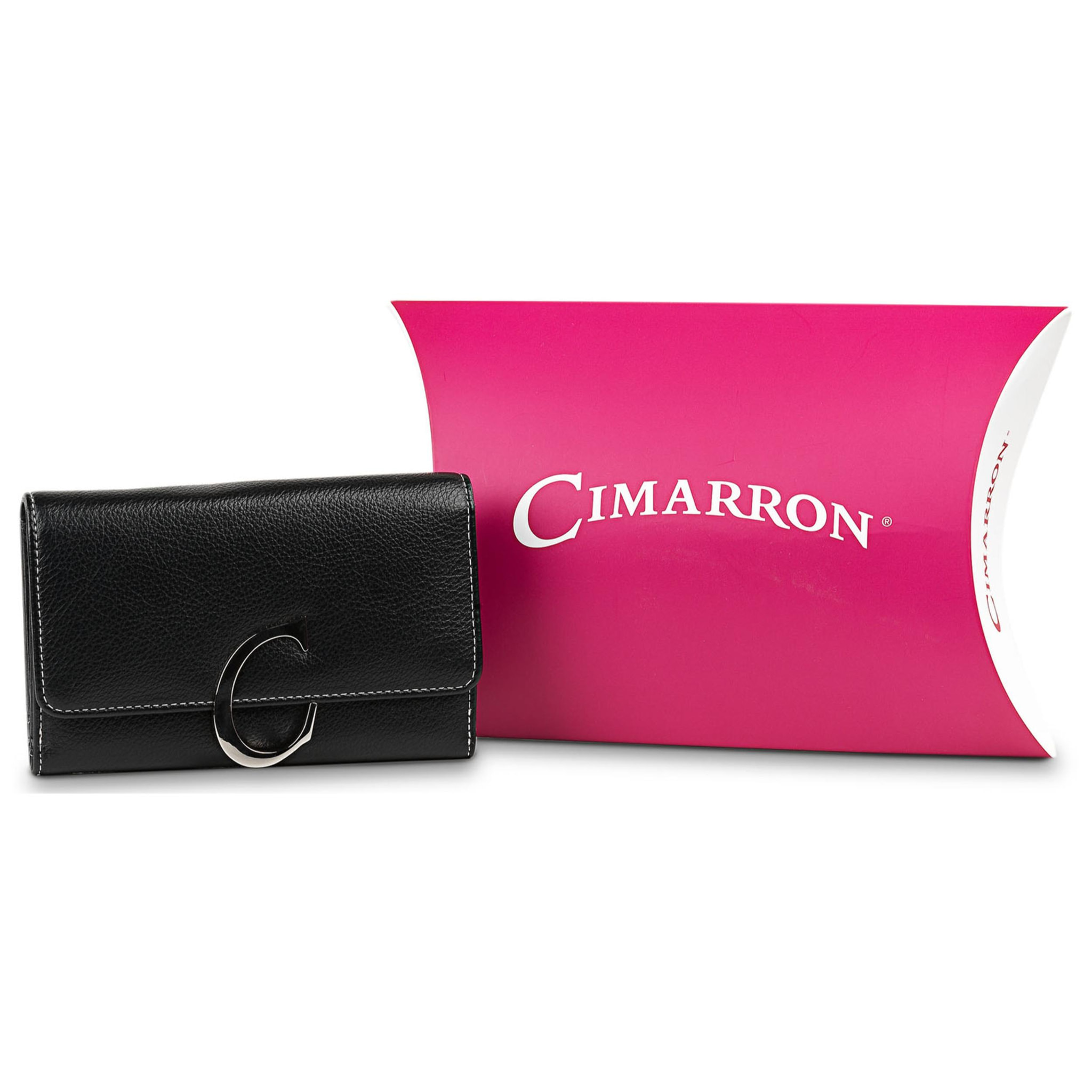 Cartera Mujer Sint Cimarron Albany Negro