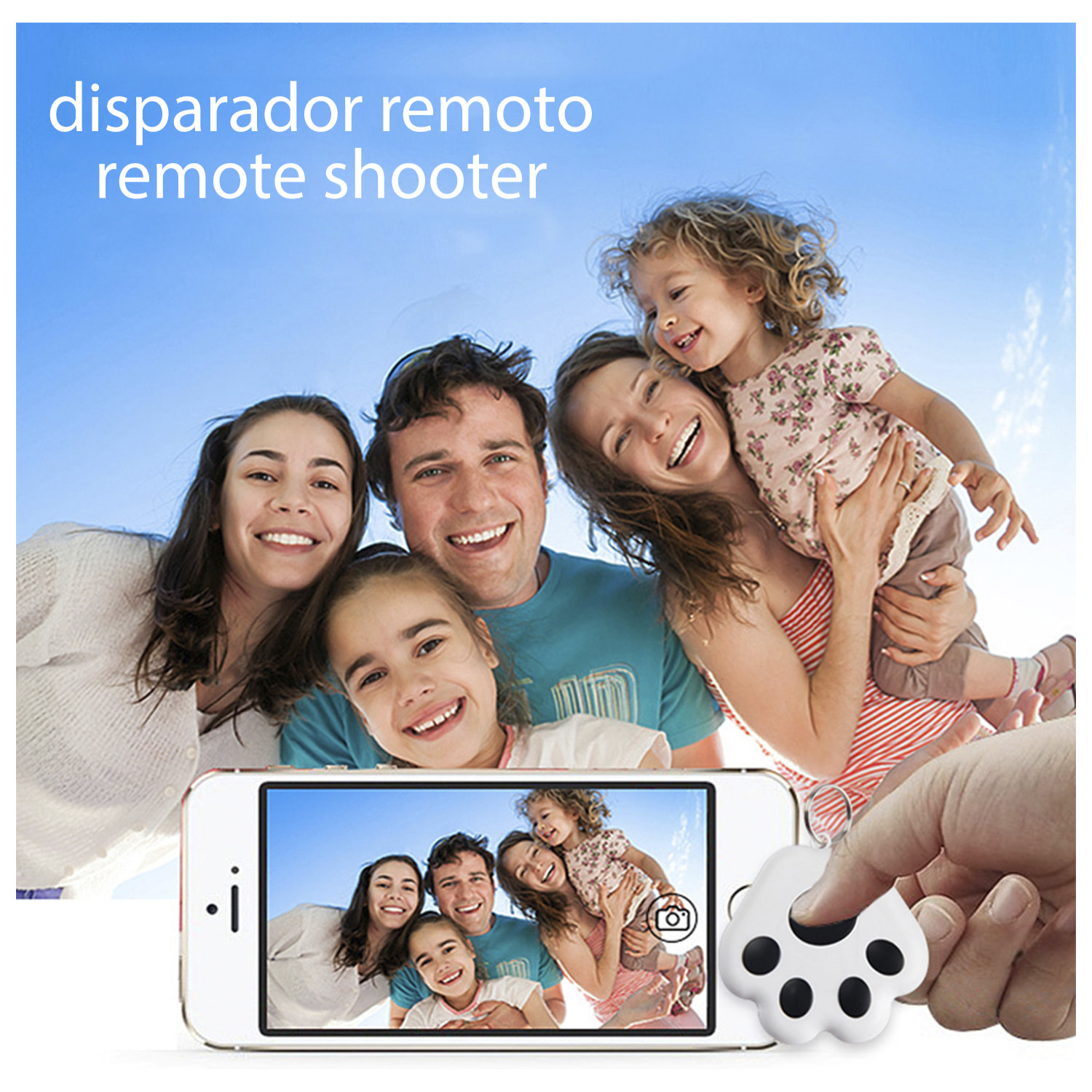 Localizzatore PAW Bluetooth 4.0 multifunzione, con indicatore GPS dell'ultima posizione. Per animali domestici, chiavi, valigie, ecc.