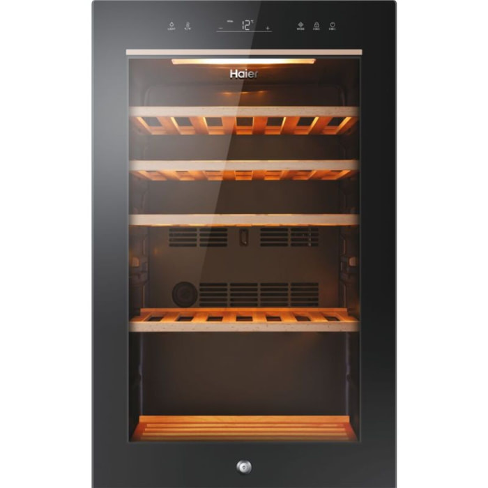 Cave à vin vieillissement HAIER HWS49GA