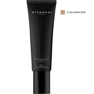 STENDHAL - Fondotinta Voile - Donna - 30 ML - 130 Ambre Rosé