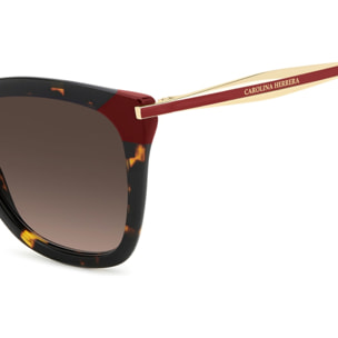Gafas de Sol Carolina Herrera HER 0221/G/S 3H2 de Acetato Mujer 50 mm