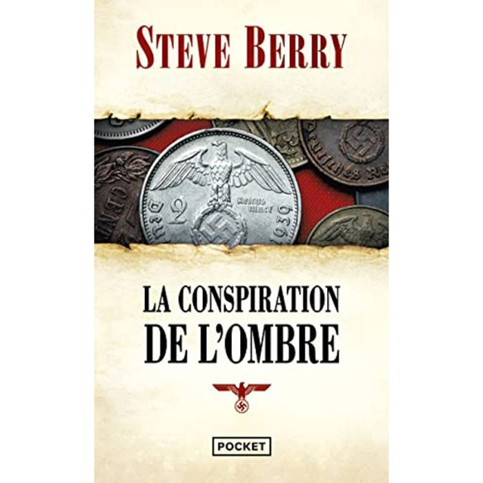 Berry, Steve | La Conspiration de l'ombre | Livre d'occasion