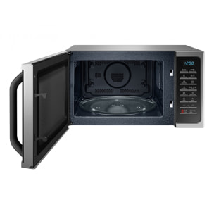 Samsung MC28H5015CS Forno Microonde Combinato 28 L 1400 W Argento