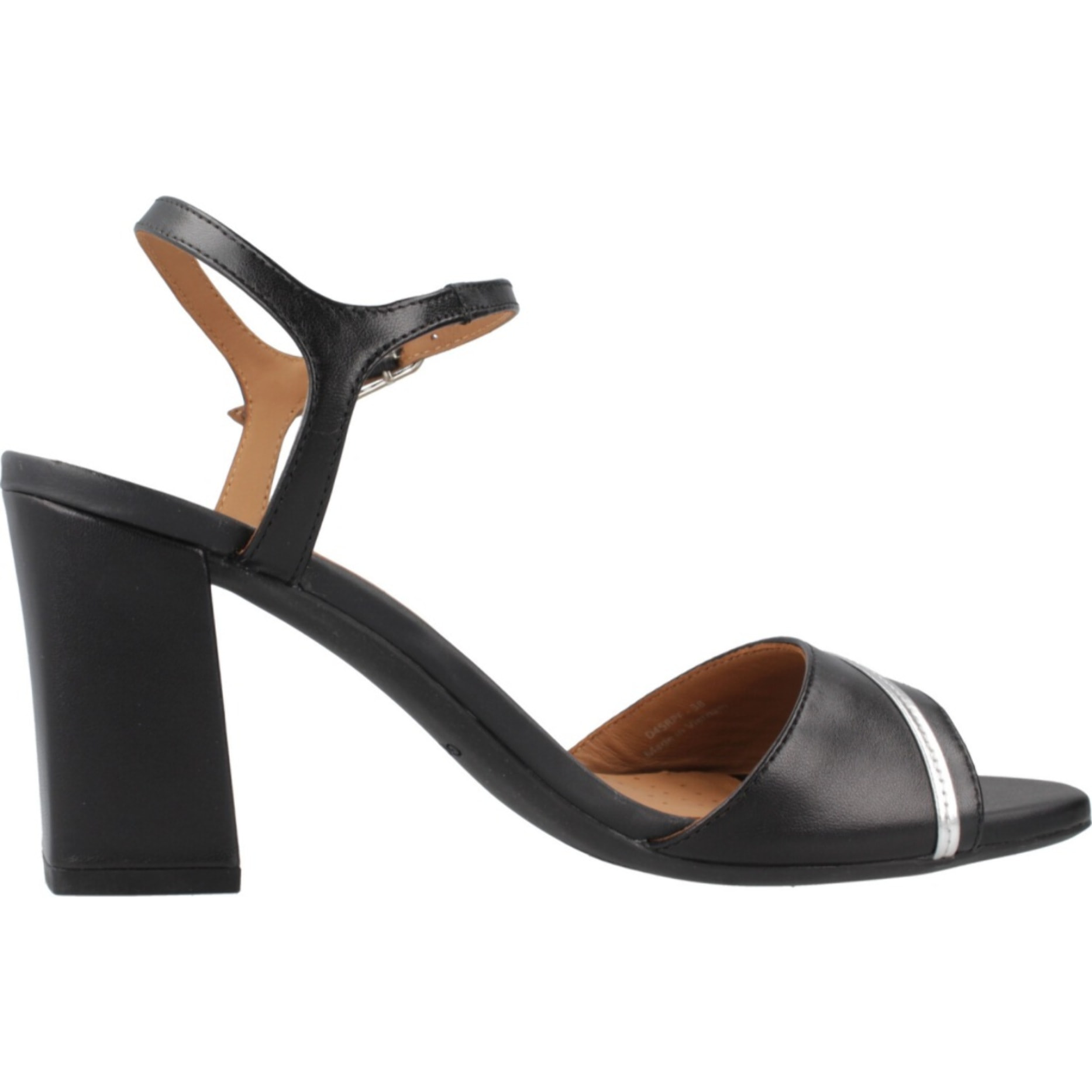 Sandalias Mujer de la marca GEOX  modelo D NEW ERAKLIA 80 Black