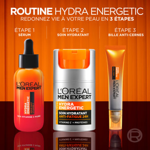 L'Oréal Paris Men Expert Hydra Energetic Sérum Shot Vitamine C 30 ml