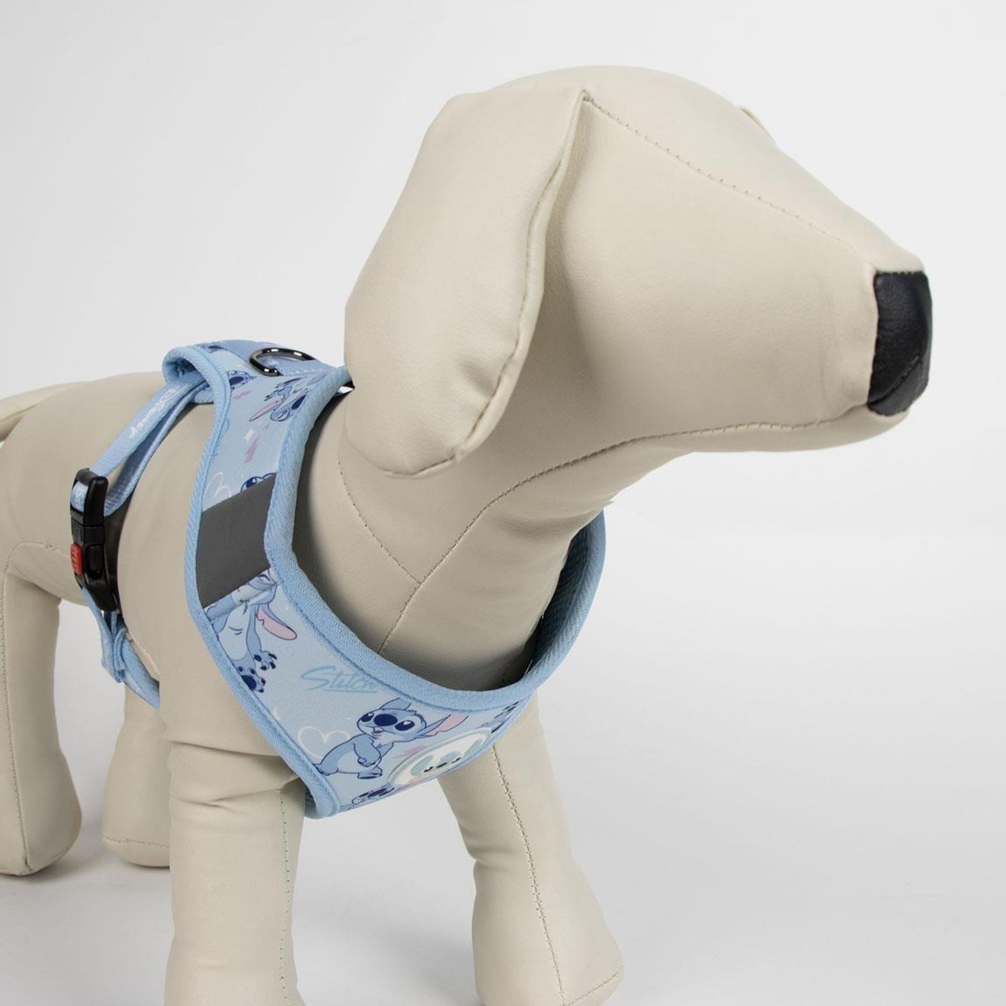 Arnés Para Perros Stitch
