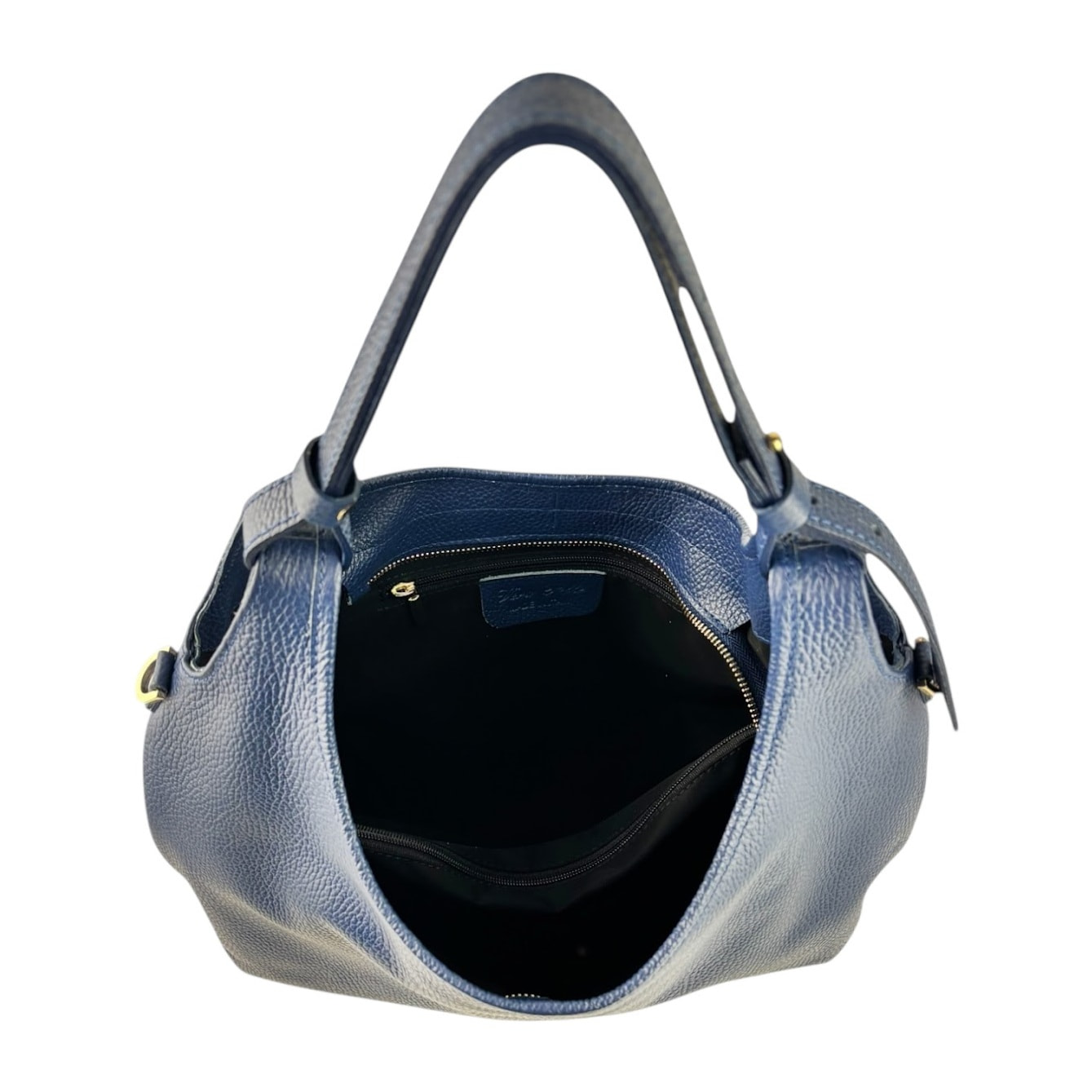 Borsa a spalla Cheval Firenze Malaga A/S Blu Scuro