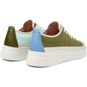 Zapatillas - CAMPER G3D Runner Up - Multicolor - Textil técnico (poliéster reciclado)