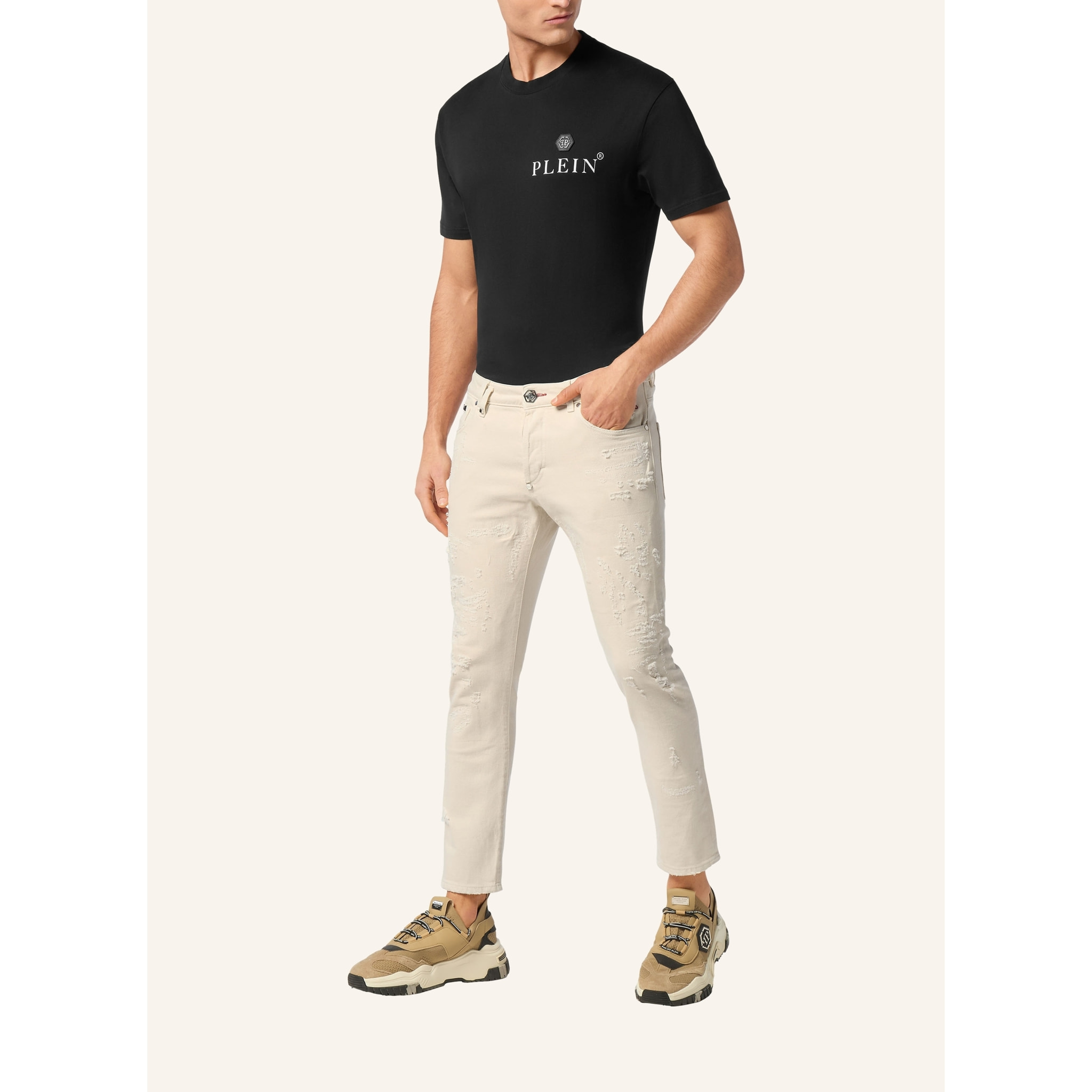 PHILIPP PLEIN Vaqueros Skinny Fit