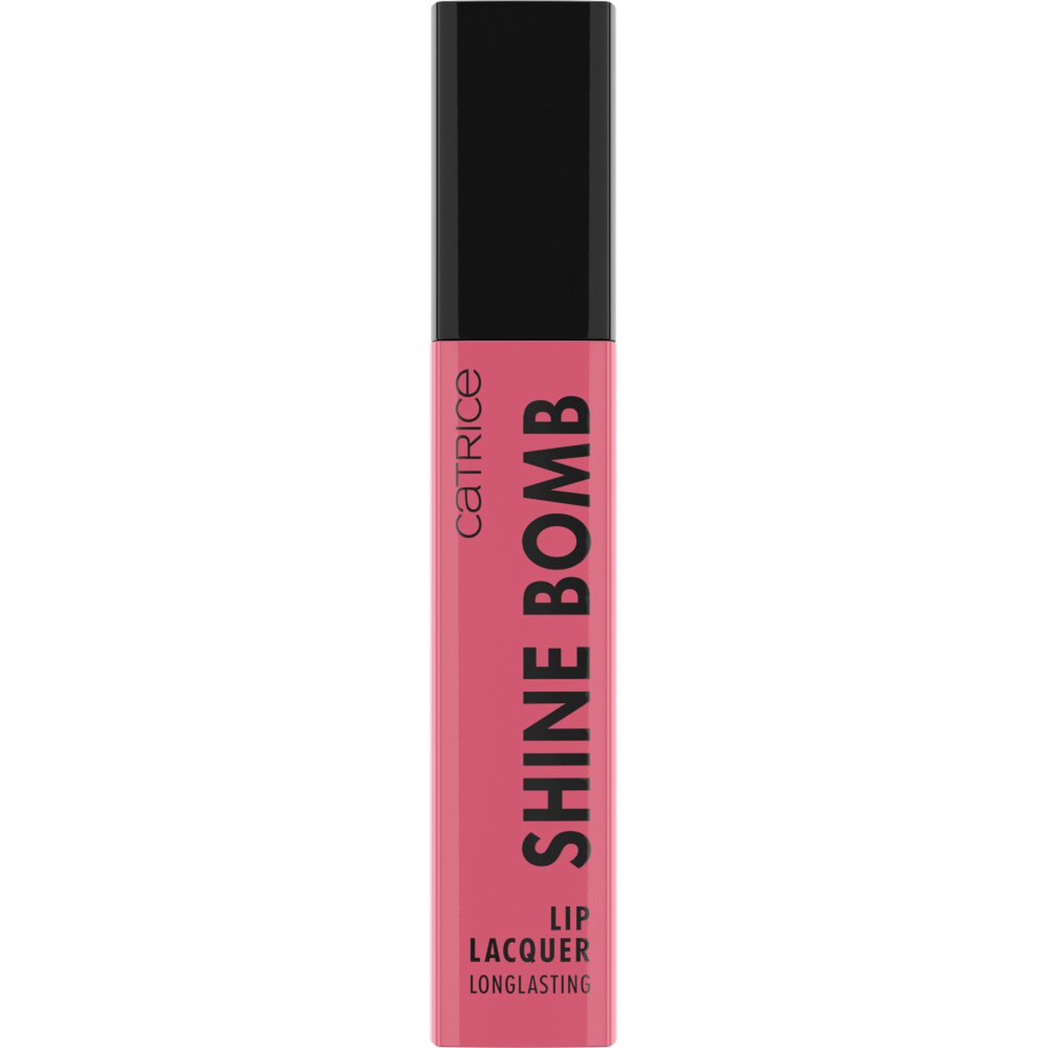 Shine Bomb - Rouge à Lèvres Longue Tenue Fini Brillant 3 ml