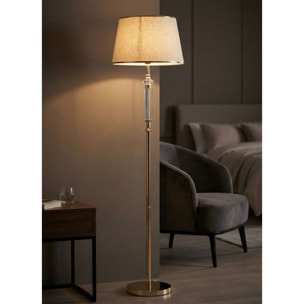 LAMPADA DA TERRA PRAGA CM Ø 45X165