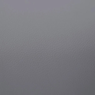 Silla de escritorio Lina Gris oscuro