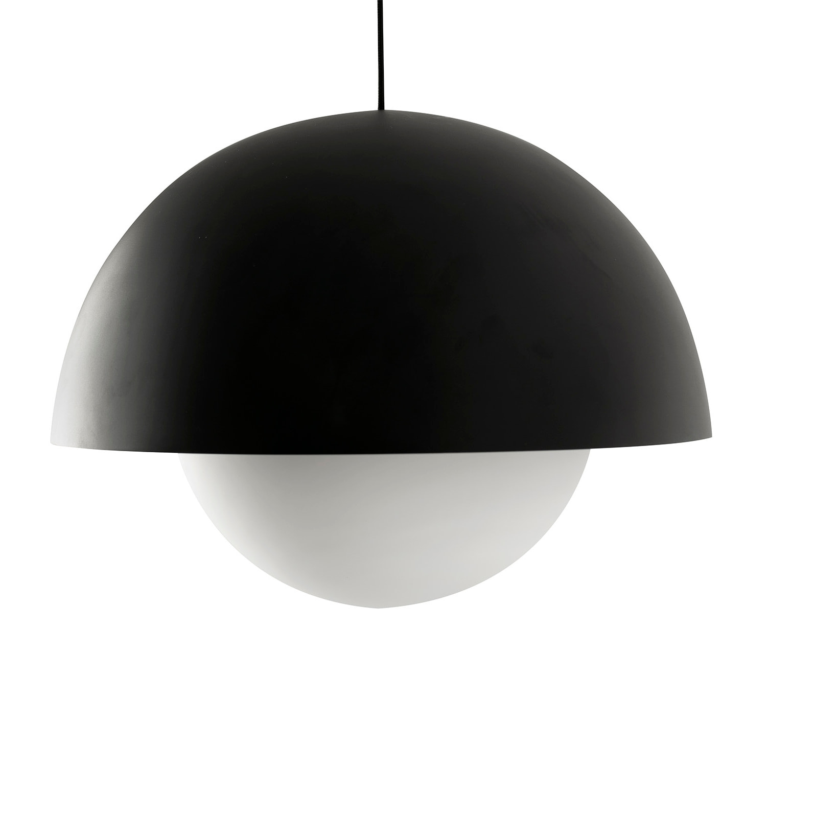 MARISOL Lampe suspension noire