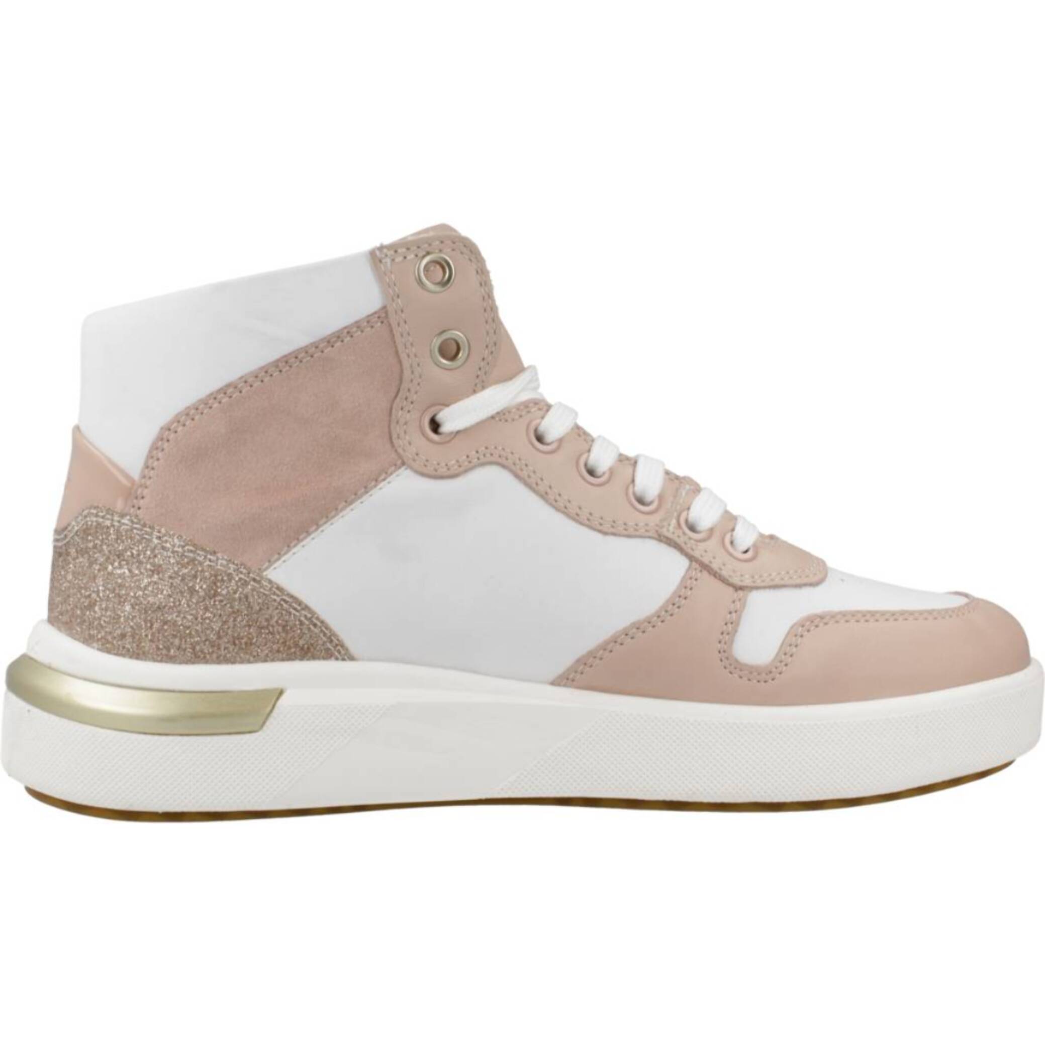 Sneakers de  Mujer de la marca GEOX  modelo D DALYLA Pink