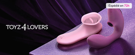 Toyz4Lovers Objets pour adultes, lingerie et cosmétiques