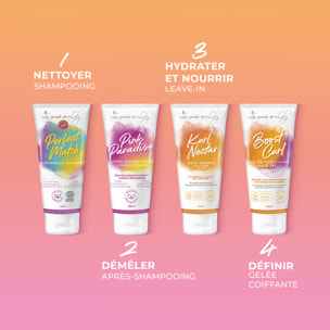 Curly Hair Routine - Coffret Indispensables pour Cheveux Bouclés 4x100ml