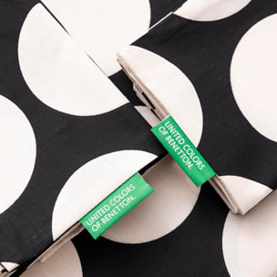 Set 4pzs funda nordica king: funda nordica (255x200cm c/ 30cm dobladillo) + sabana bajera (175x200 c/ 25cm solapa) + 2 almohada (50x80cm) 100% algodo