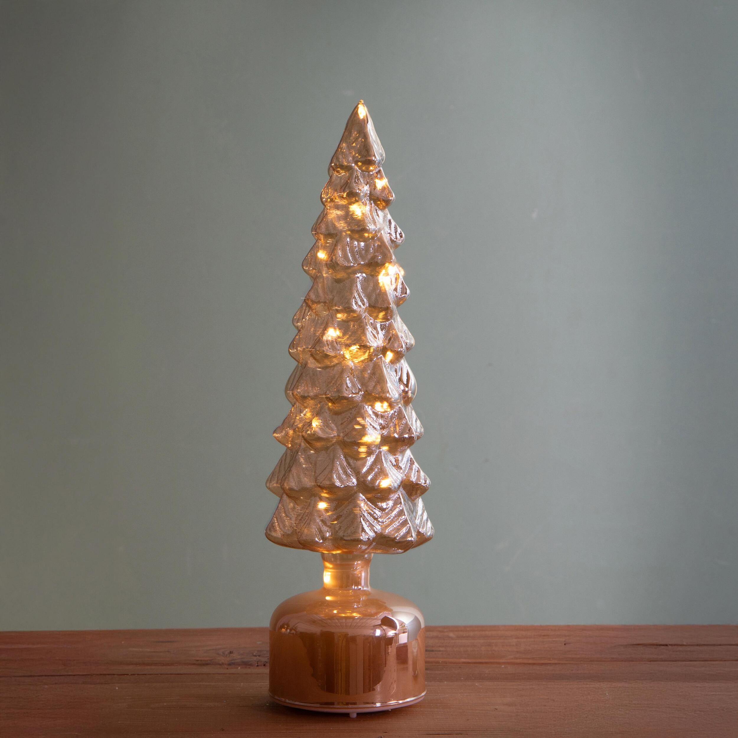 Albero di natale - Pezzi 2 - 10xH41x10cm - Bianchi Dino SpA