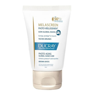 Melascreen Photo-Vieillissement - Soin Global Mains 50 ml