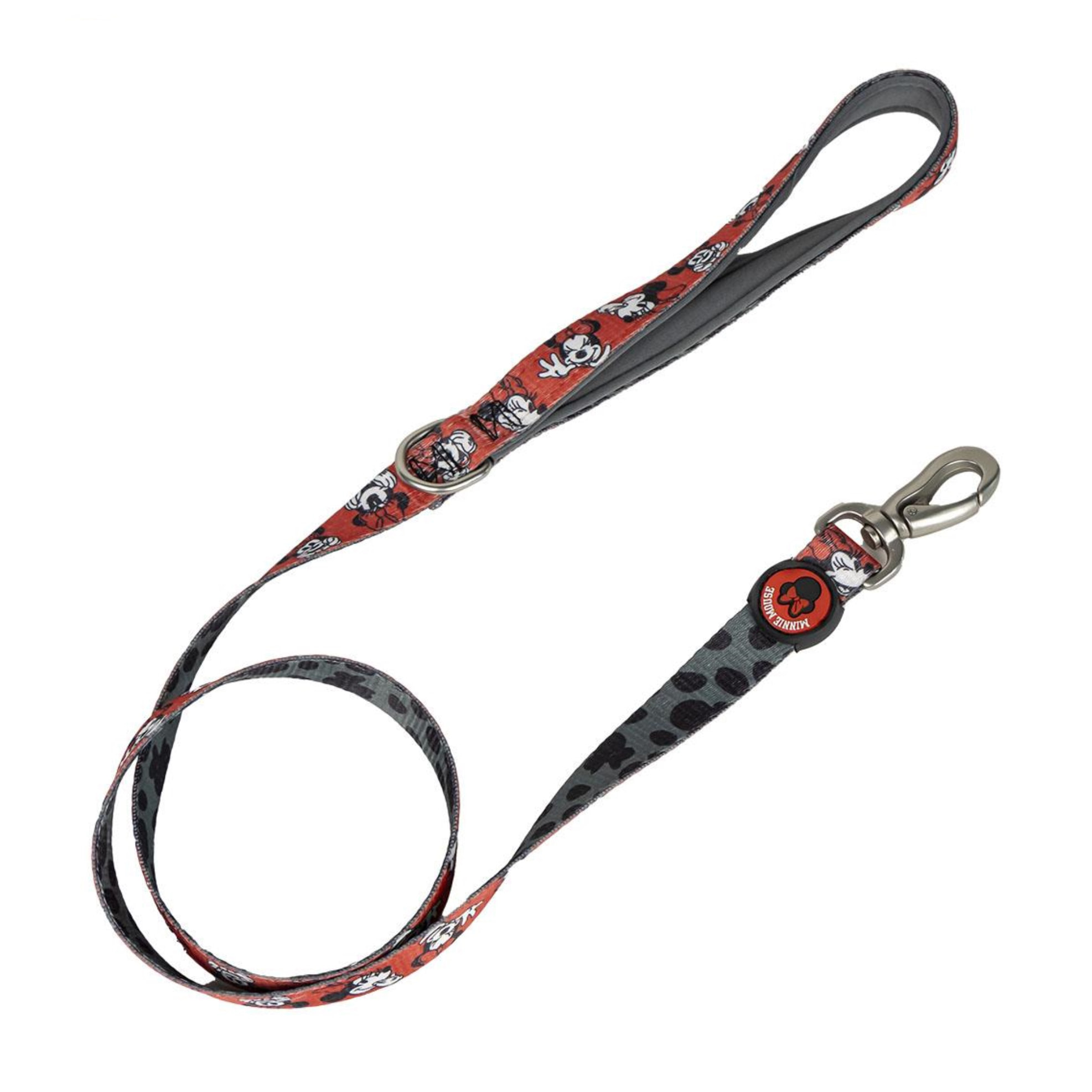 Correa para perros m diseño minnie