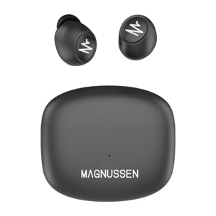 Auriculares MAGNUSSEN M25 - negro mate