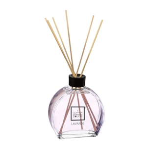 Diffuseur de parfum "Haly" - lavande - 50 ml