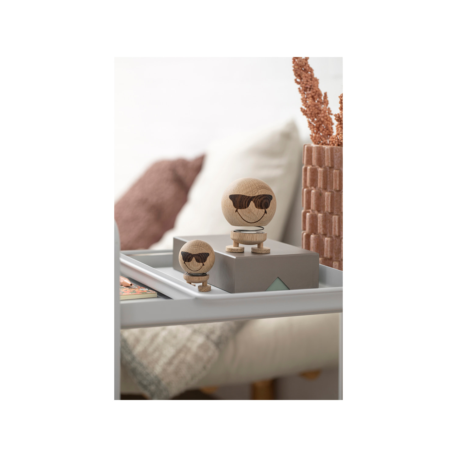 Hoptimist Smiley Cool