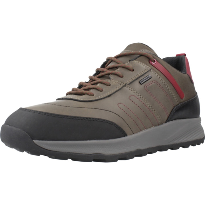 Sneakers de  Hombre de la marca GEOX  modelo U TERRESTRE B WPF A VERDE