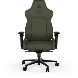 Chaise gaming CORSAIR TC500 LUXE Sherwood