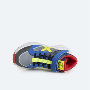 MUNICH MINI TRACK BOOT 22