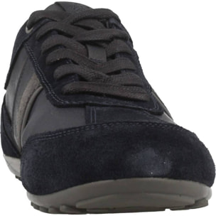 Sneakers de  Hombre de la marca GEOX  modelo U WELLS C AZUL
