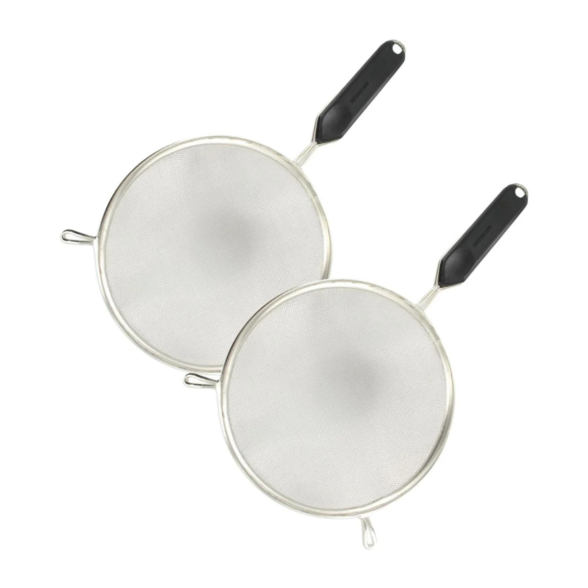 Set de 2 ustensiles de cuisine passoire Fackelmann Basic