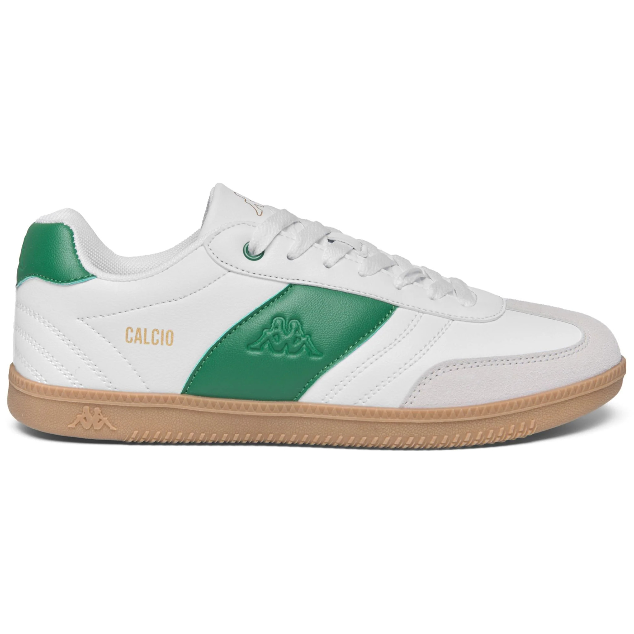Kappa - Sneakers Uomo Donna Bianco - Logo Mattea 1.0