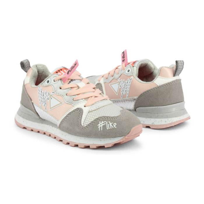 Zapatillas Sneaker para Niña - Shone 617k-018