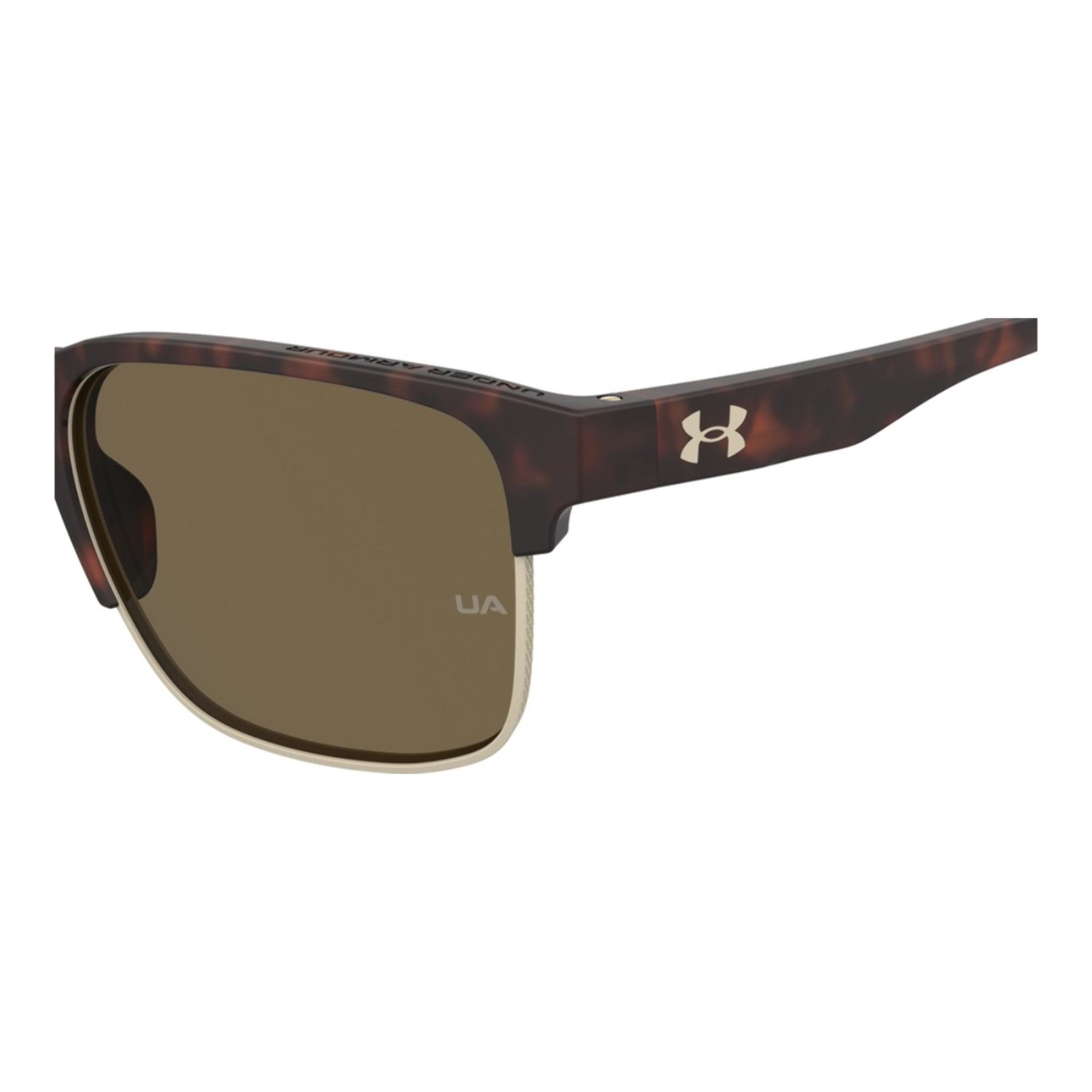 Gafas de Sol Under Armour UA ASSIST EDGE 086 Polarizadas de Metal Unisex 57 mm