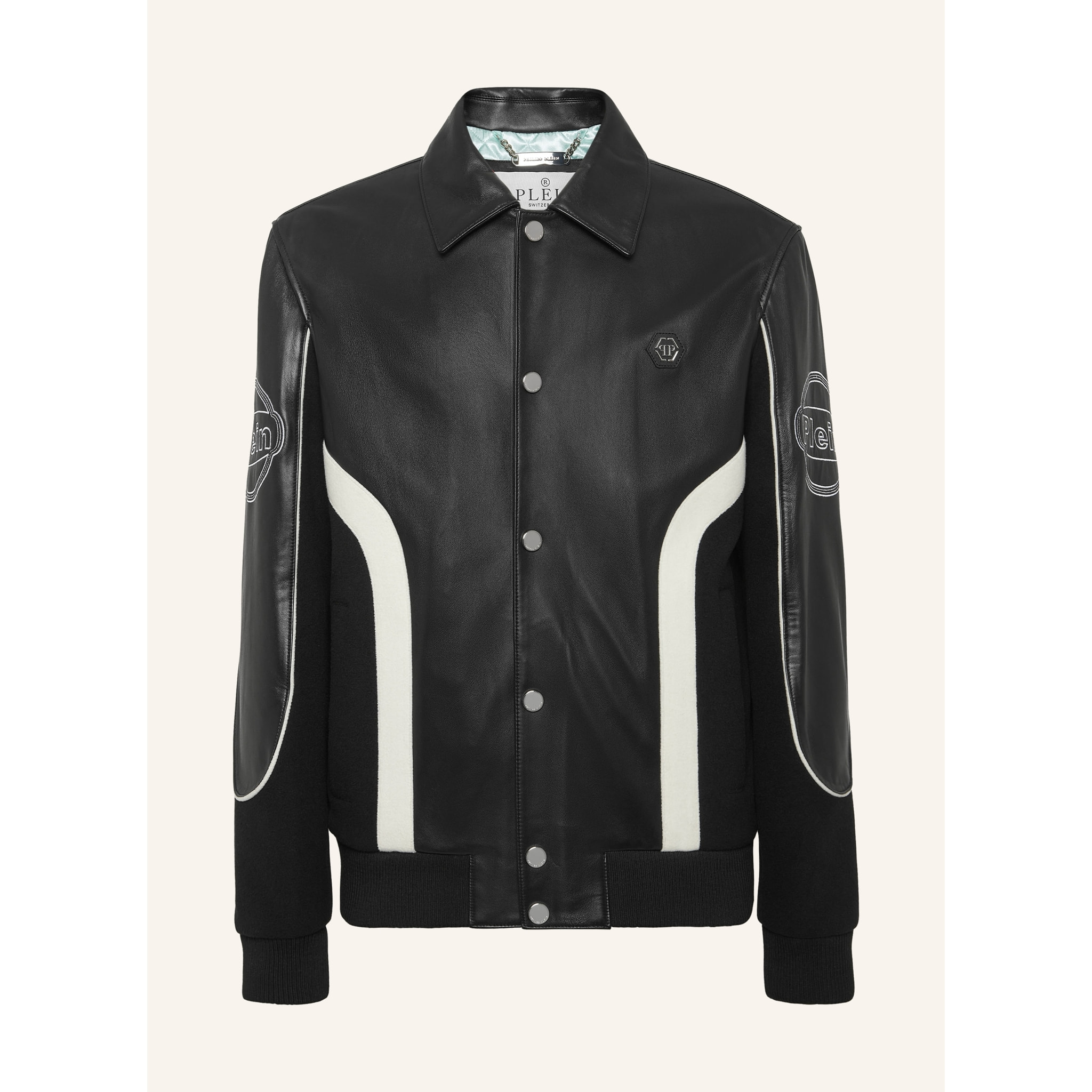 PHILIPP PLEIN Bomber PLEIN CLUB
