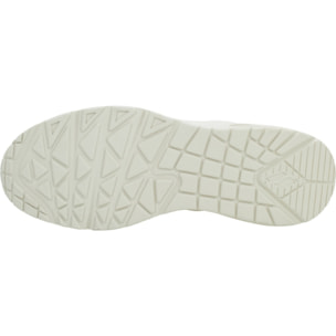 Sneakers De  Mujer 177521s Uno Wedge Safari Beis