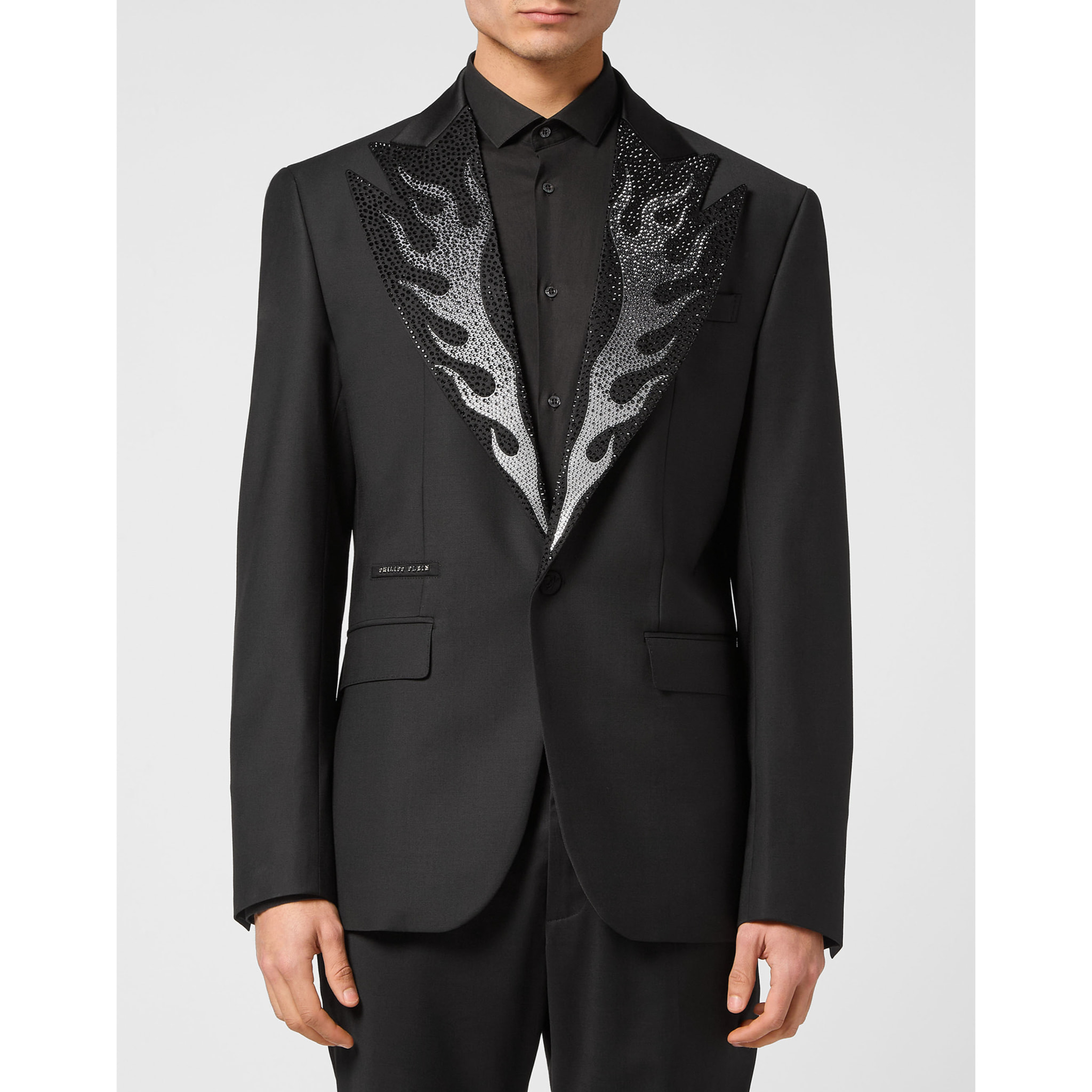 PHILIPP PLEIN Blazer FLAME