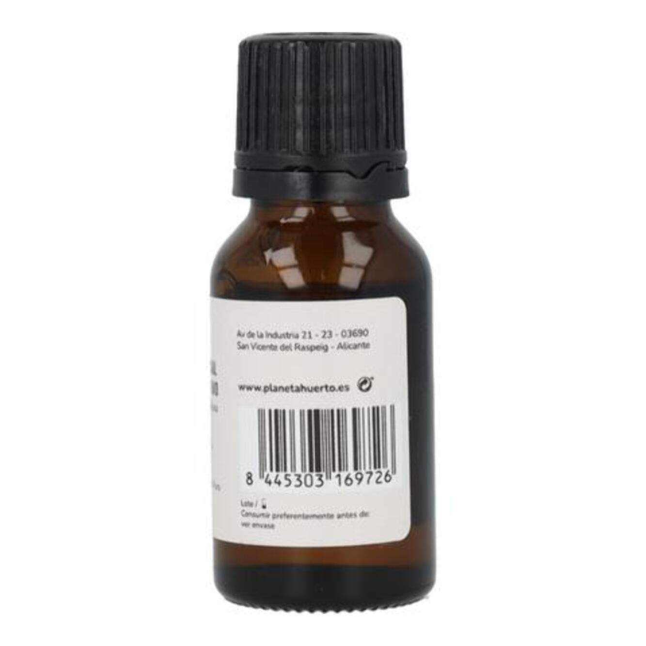 PLANETA HUERTO | Aceite Esencial de Clavo Bio 15 ml - Antiinfeccioso, Antiviral y Anestésico Natural para Aliviar Dolores y Cuidar la Salud