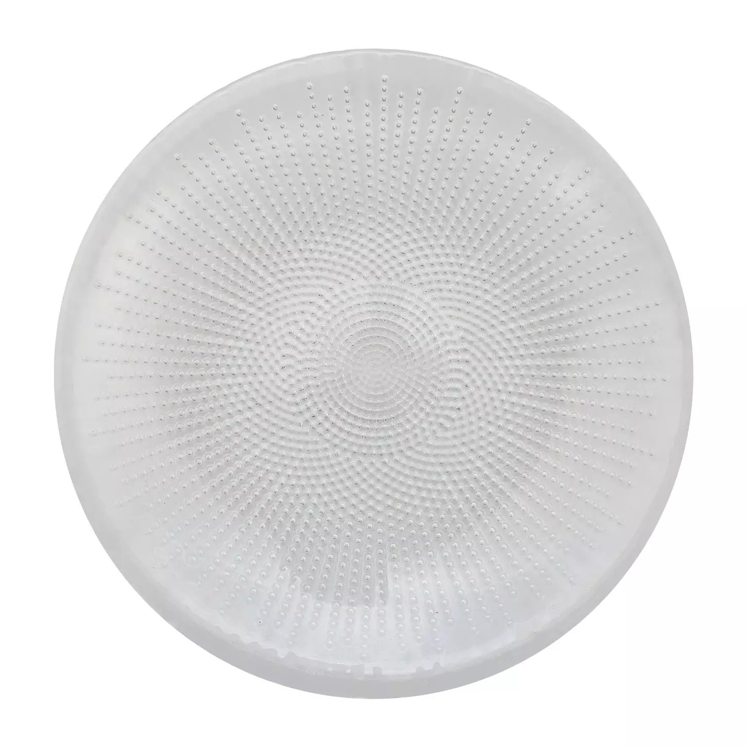 Lot de 6 Assiette plate perla