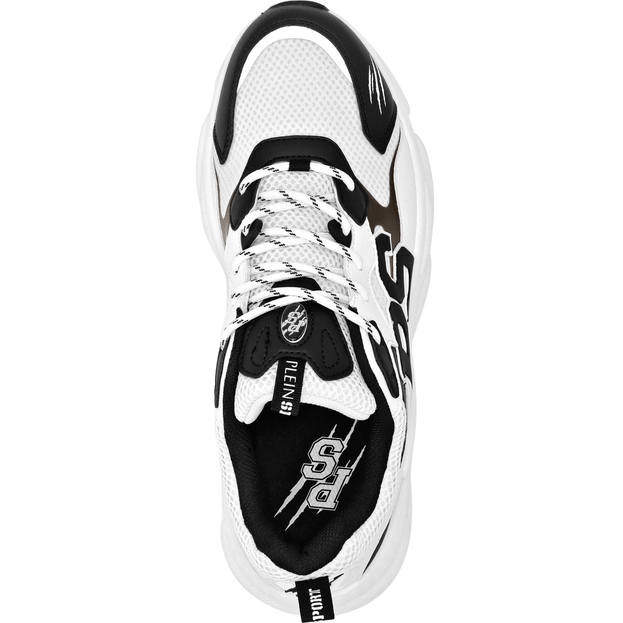 PLEIN SPORT Low-Top Sneakers