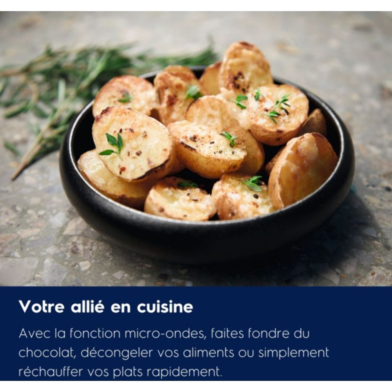 Micro ondes grill encastrable ELECTROLUX LMS4253TBX