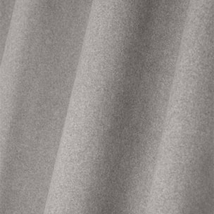 Rideau isolant à œillets pour un intérieur confortable et élégant - Naturel