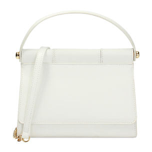 Minibag bianca rigida