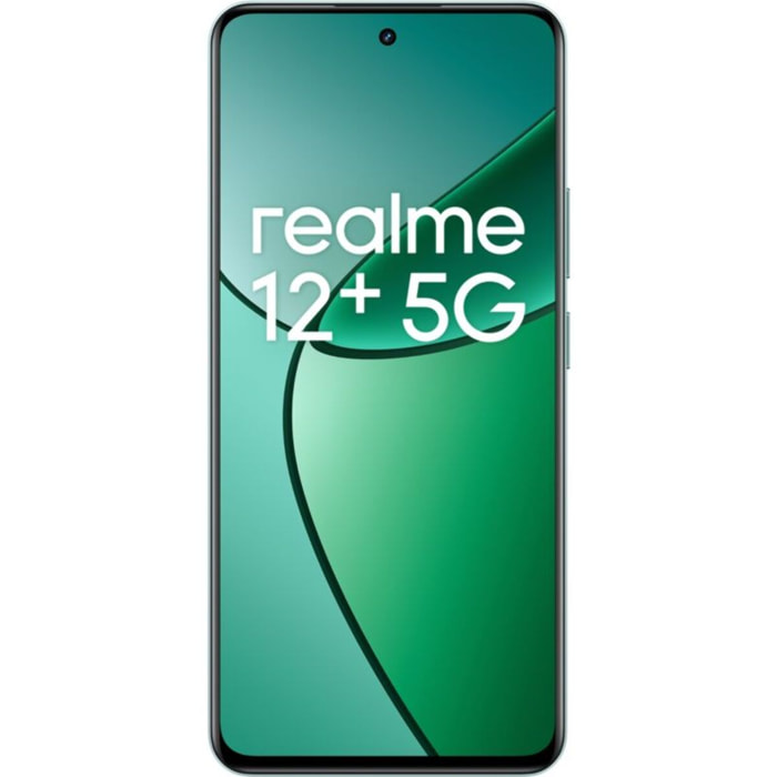 Smartphone REALME 12Plus Vert 512Go 5G