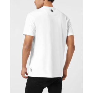 PHILIPP PLEIN Camiseta Cuello Redondo Ss EAGLE